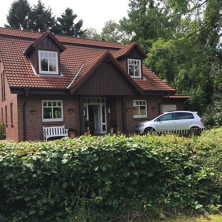 Bed & Breakfast Bigalke Hamburg Luaran gambar
