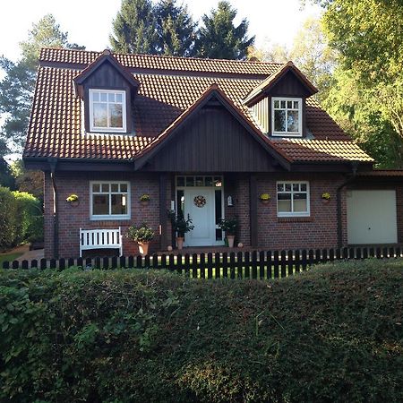 Bed & Breakfast Bigalke Hamburg Luaran gambar