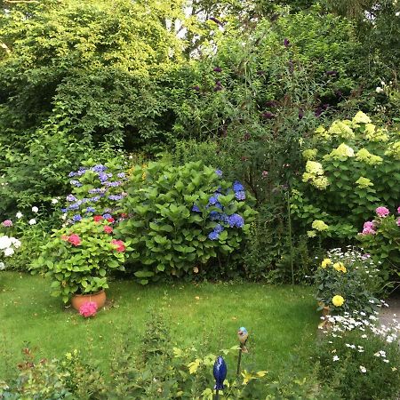Bed & Breakfast Bigalke Hamburg Luaran gambar