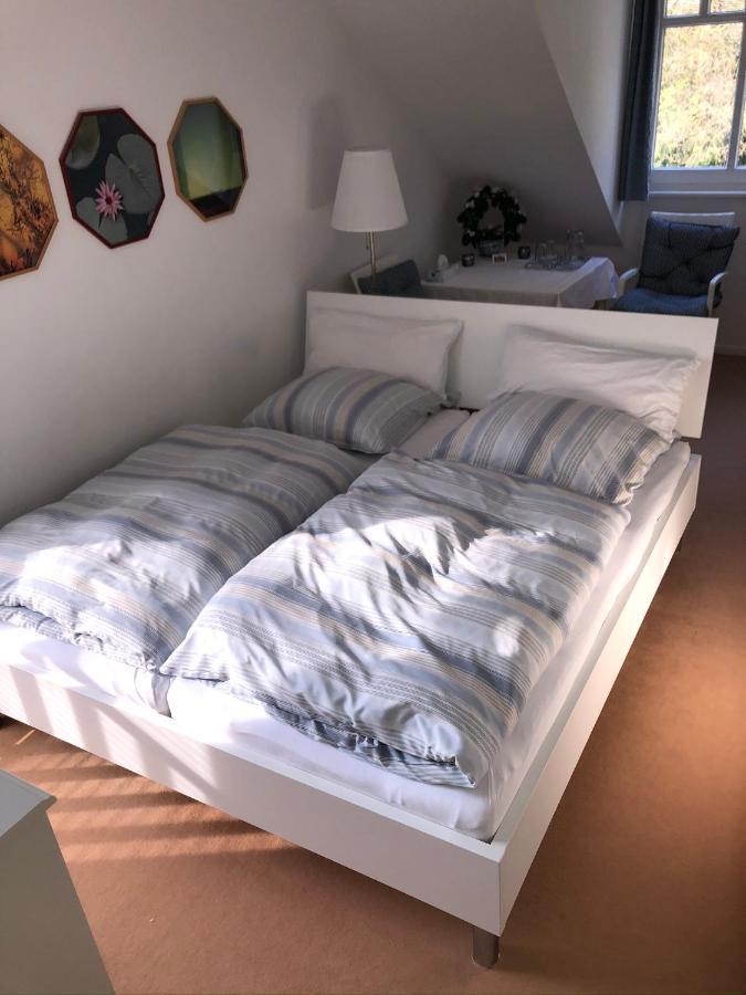 Bed & Breakfast Bigalke Hamburg Luaran gambar