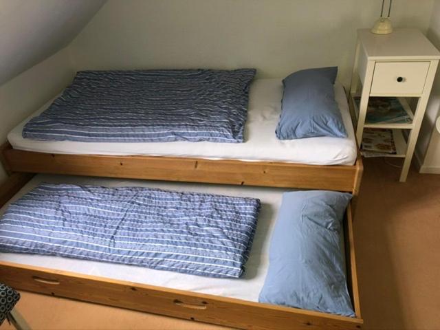 Bed & Breakfast Bigalke Hamburg Luaran gambar