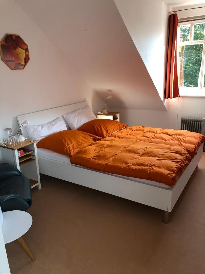 Bed & Breakfast Bigalke Hamburg Luaran gambar
