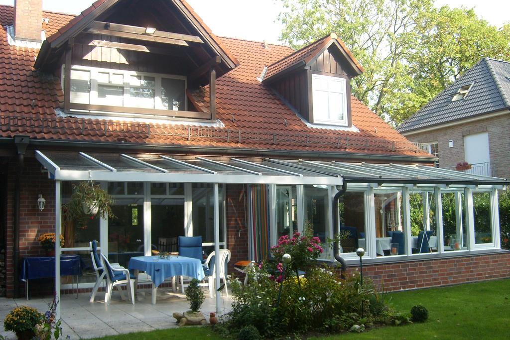 Bed & Breakfast Bigalke Hamburg Luaran gambar