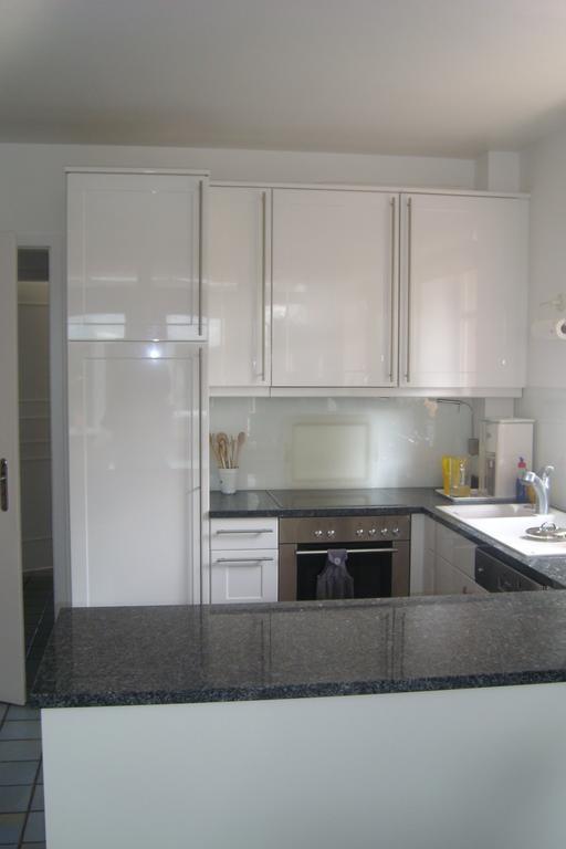 Bed & Breakfast Bigalke Hamburg Luaran gambar