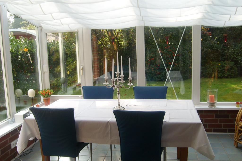 Bed & Breakfast Bigalke Hamburg Luaran gambar