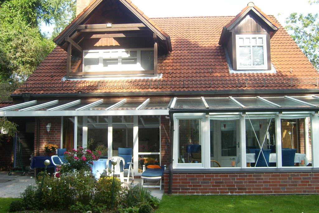 Bed & Breakfast Bigalke Hamburg Luaran gambar