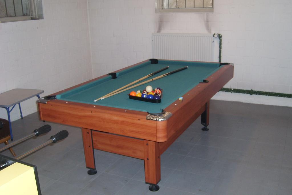 Bed & Breakfast Bigalke Hamburg Luaran gambar