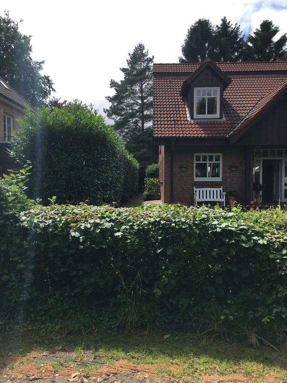 Bed & Breakfast Bigalke Hamburg Luaran gambar