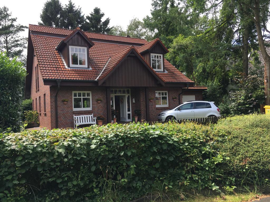 Bed & Breakfast Bigalke Hamburg Luaran gambar