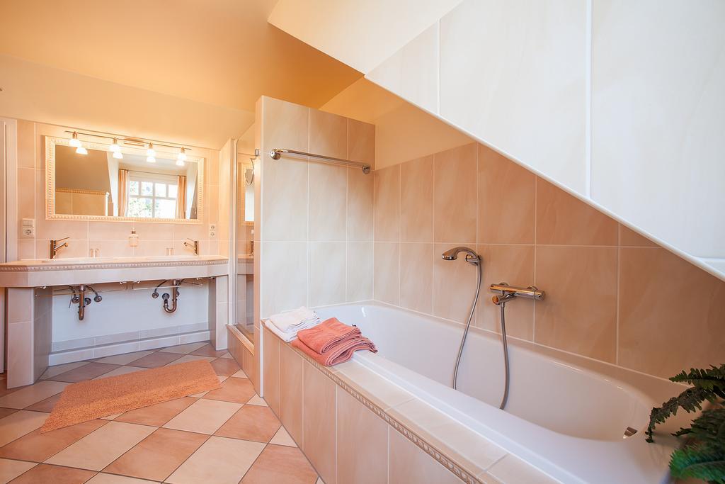 Bed & Breakfast Bigalke Hamburg Luaran gambar