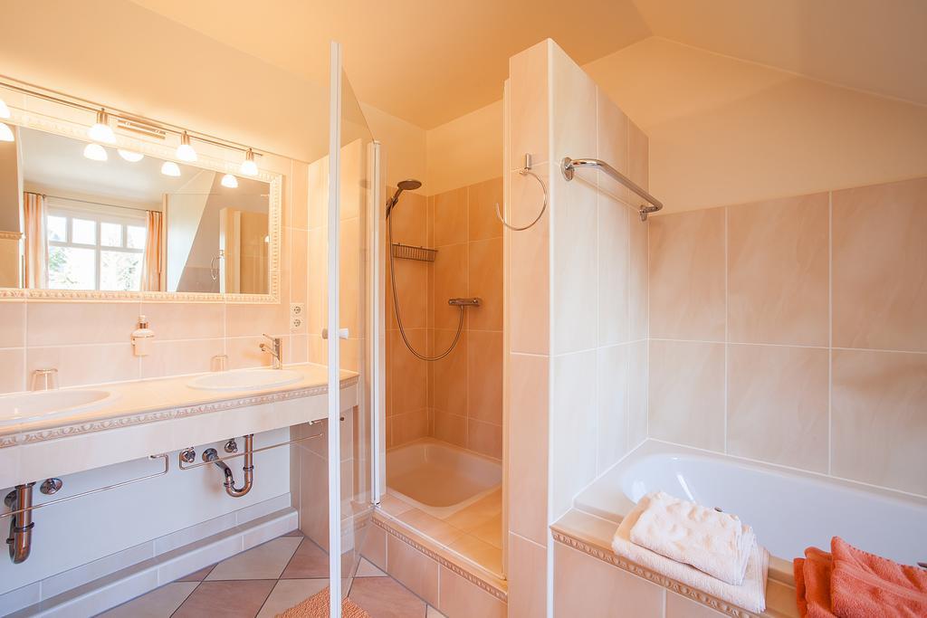 Bed & Breakfast Bigalke Hamburg Luaran gambar
