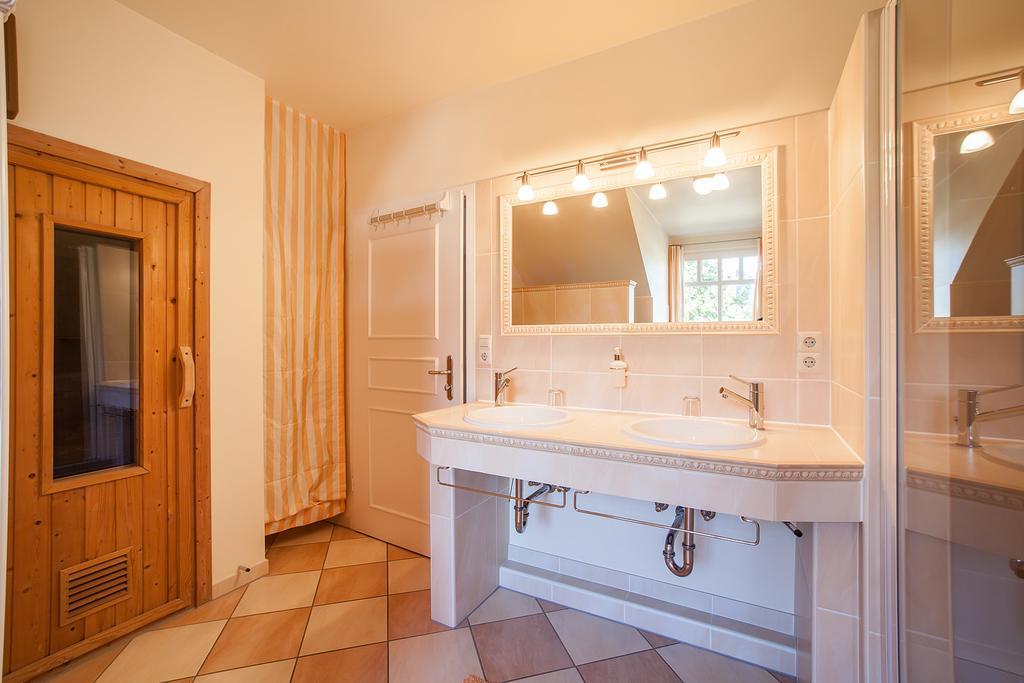 Bed & Breakfast Bigalke Hamburg Luaran gambar