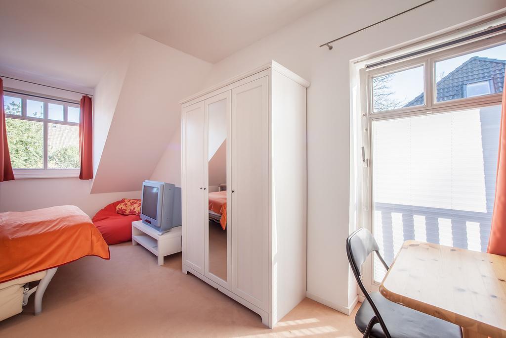 Bed & Breakfast Bigalke Hamburg Luaran gambar