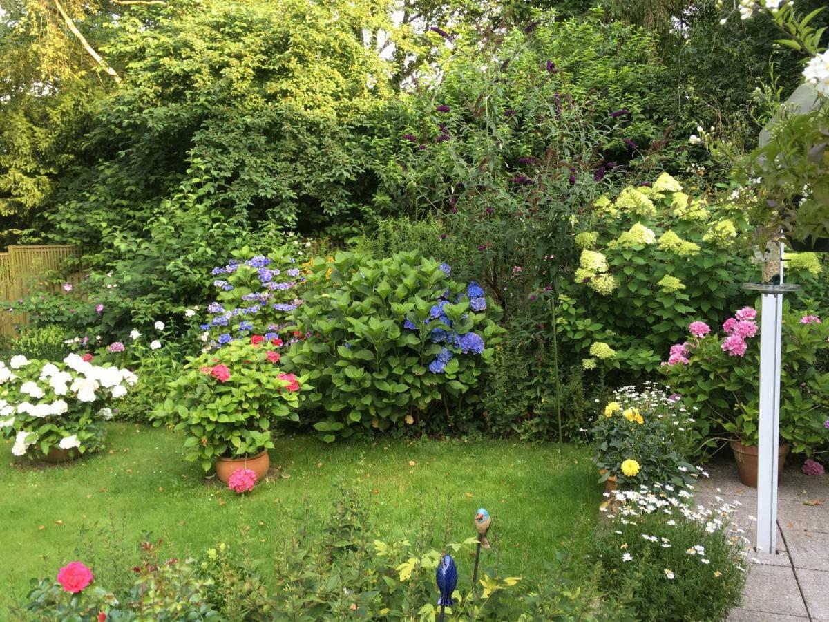 Bed & Breakfast Bigalke Hamburg Luaran gambar